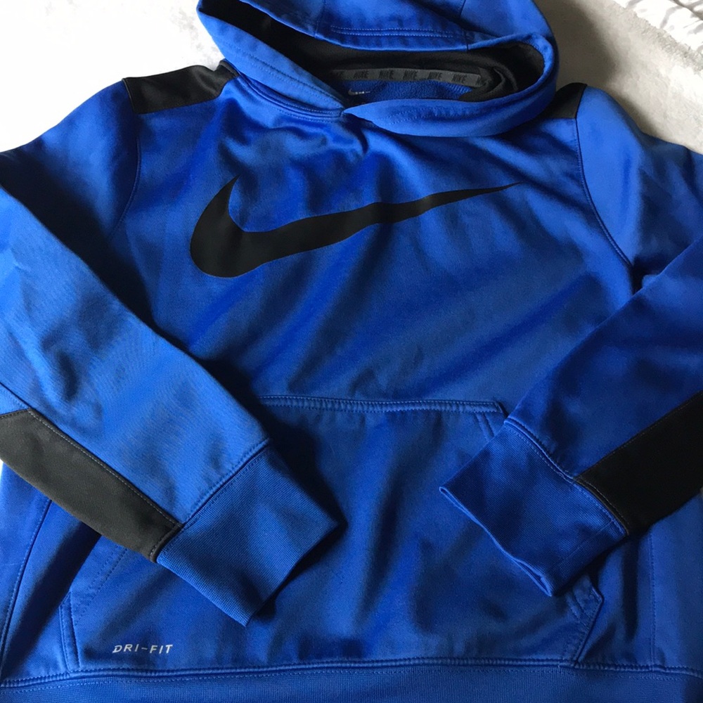 Boys Nike Hoodie